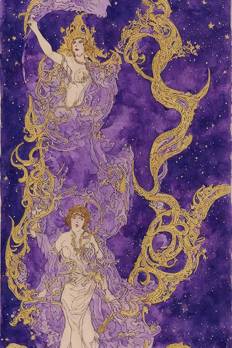 The Emperor — full meaning
