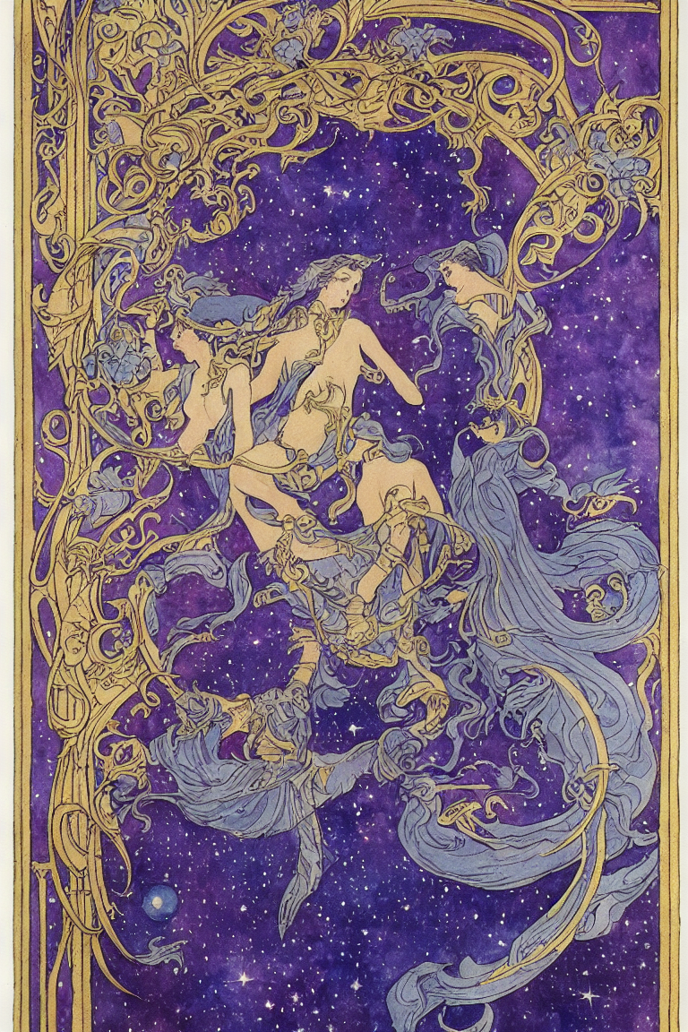 Temperance — voller Sinn