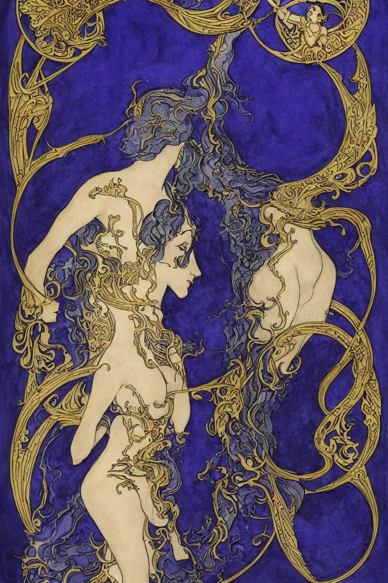 The Lovers — full meaning