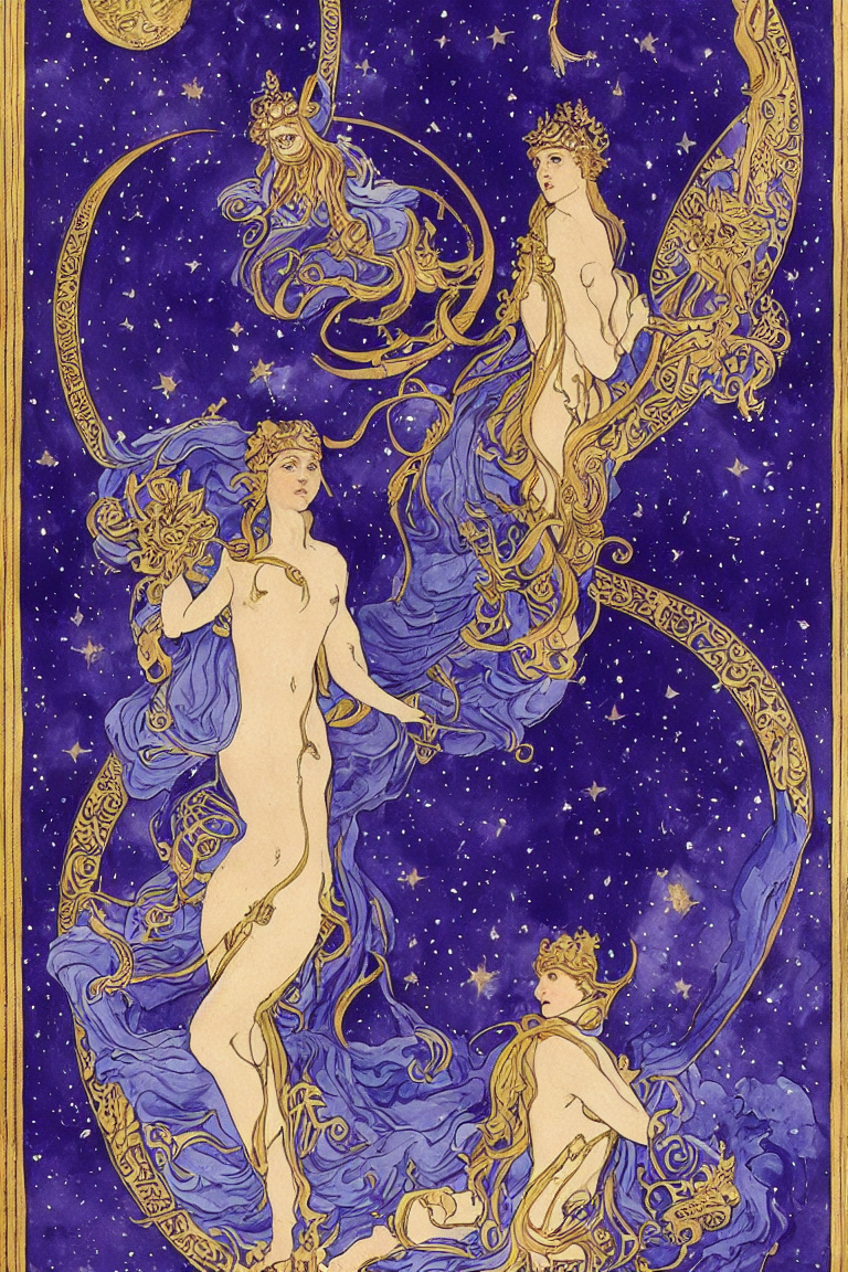The Empress — full meaning